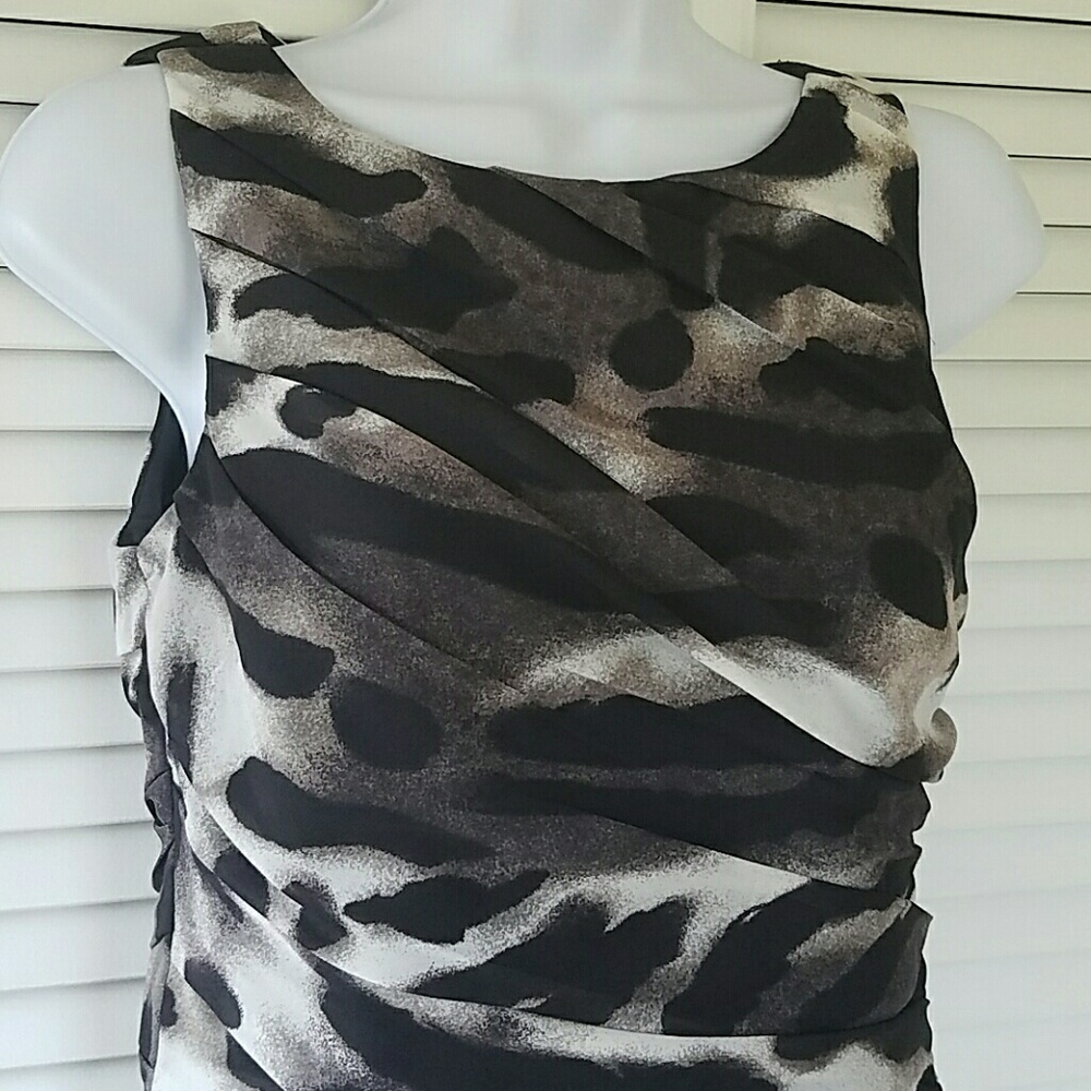 Ann Taylor Petite Mini Dress